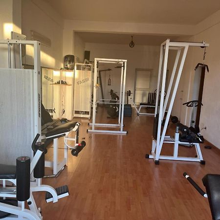 Apartmán Stranizza D'Amari Casa Santa  Exteriér fotografie