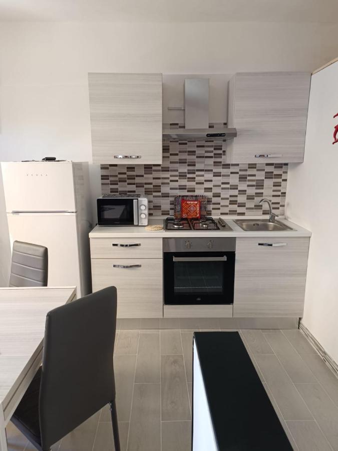 Apartmán Stranizza D'Amari Casa Santa  Exteriér fotografie