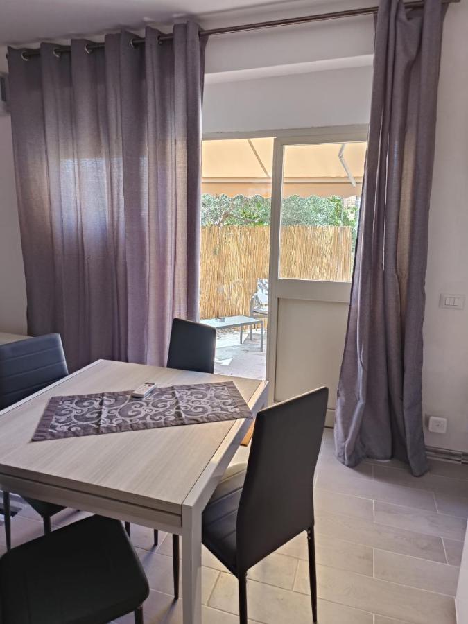 Apartmán Stranizza D'Amari Casa Santa  Exteriér fotografie