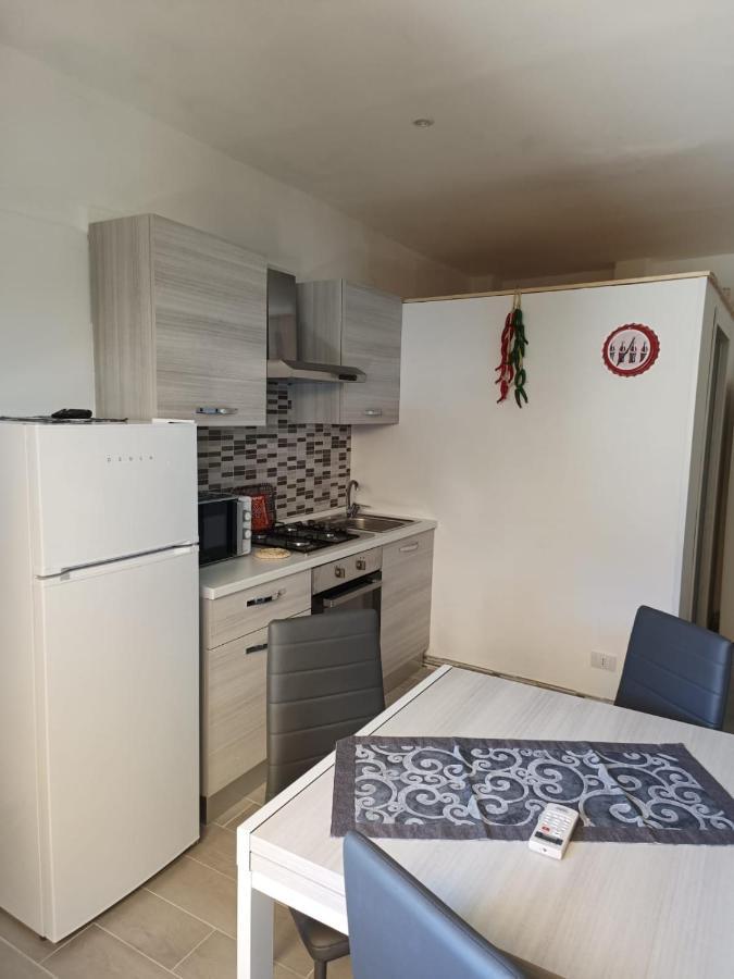 Apartmán Stranizza D'Amari Casa Santa  Exteriér fotografie