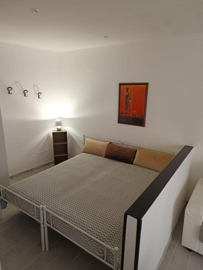 Apartmán Stranizza D'Amari Casa Santa  Exteriér fotografie