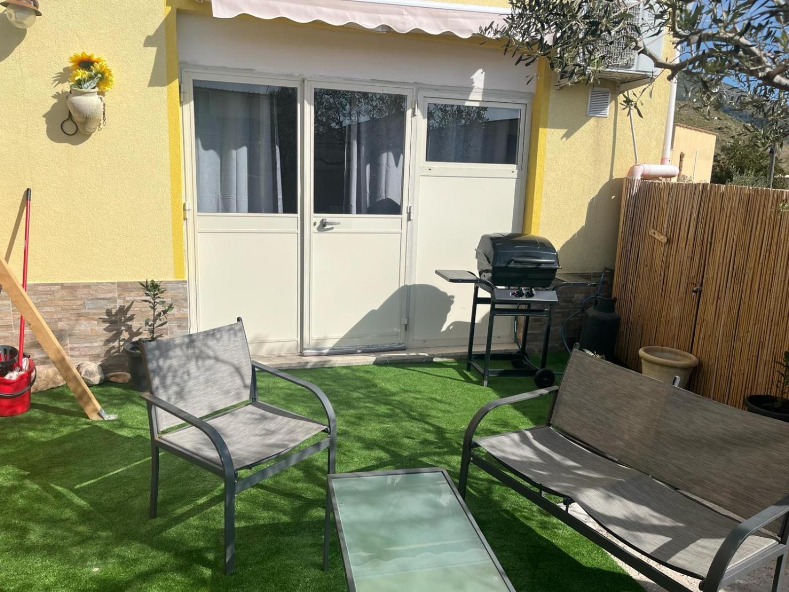 Apartmán Stranizza D'Amari Casa Santa  Exteriér fotografie