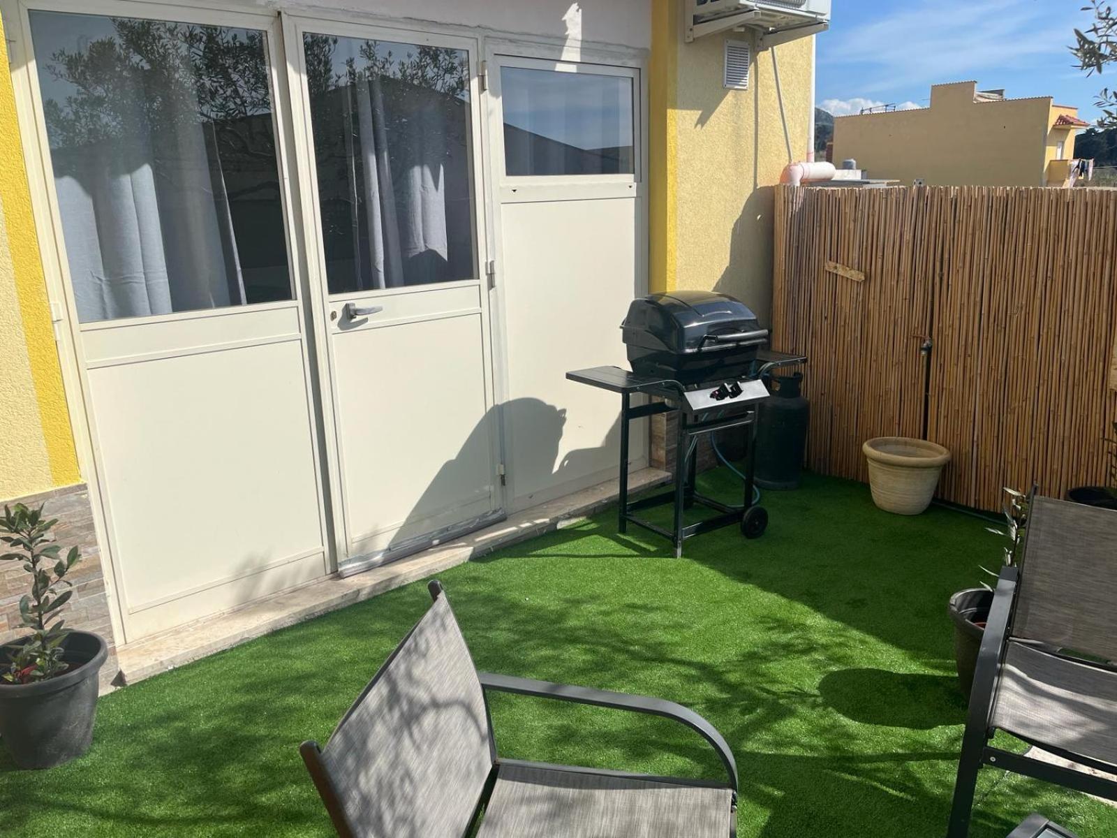Apartmán Stranizza D'Amari Casa Santa  Exteriér fotografie