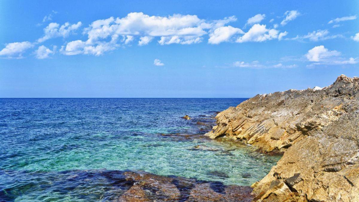 Apartmán Stranizza D'Amari Casa Santa  Exteriér fotografie