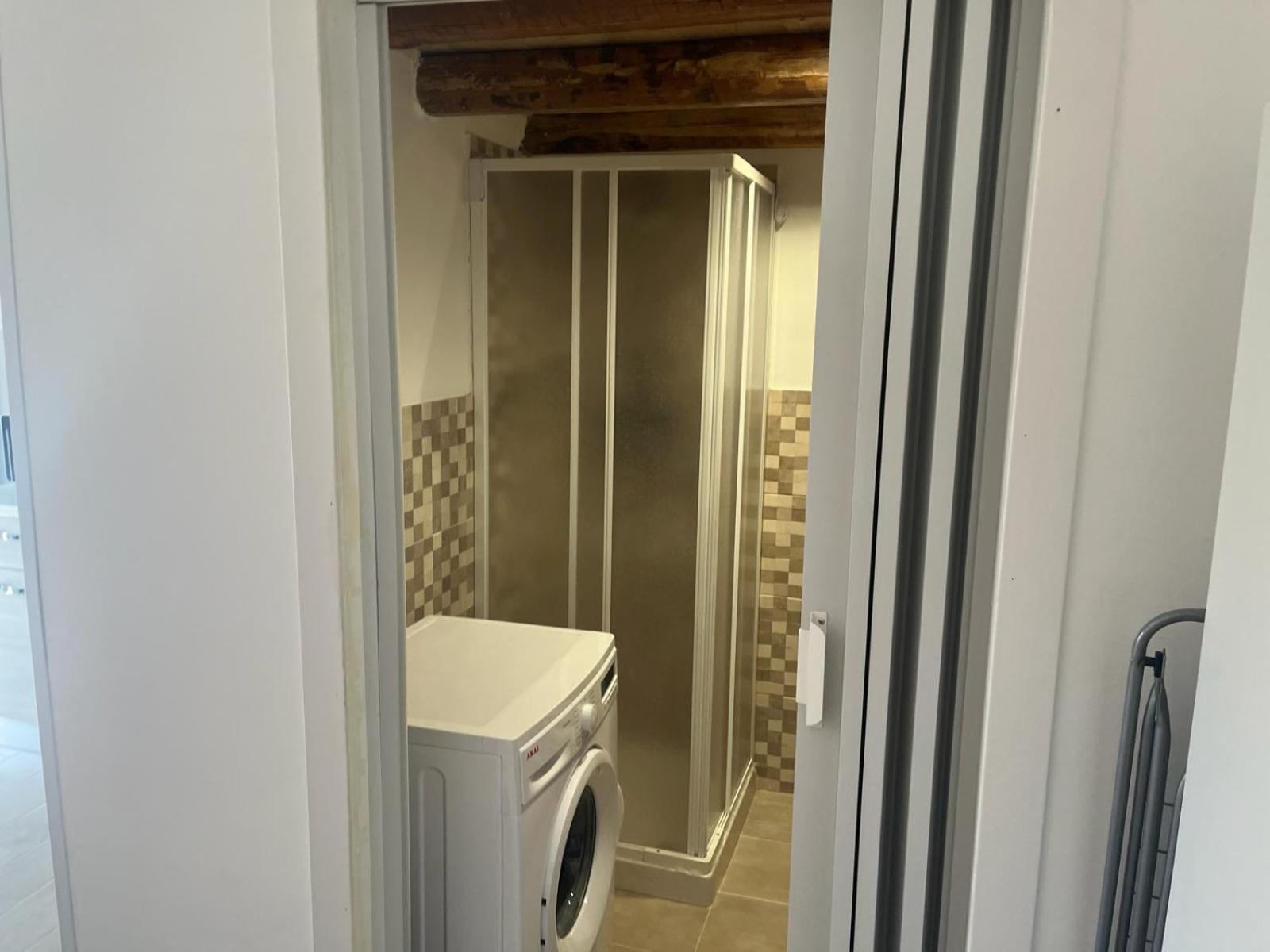 Apartmán Stranizza D'Amari Casa Santa  Exteriér fotografie