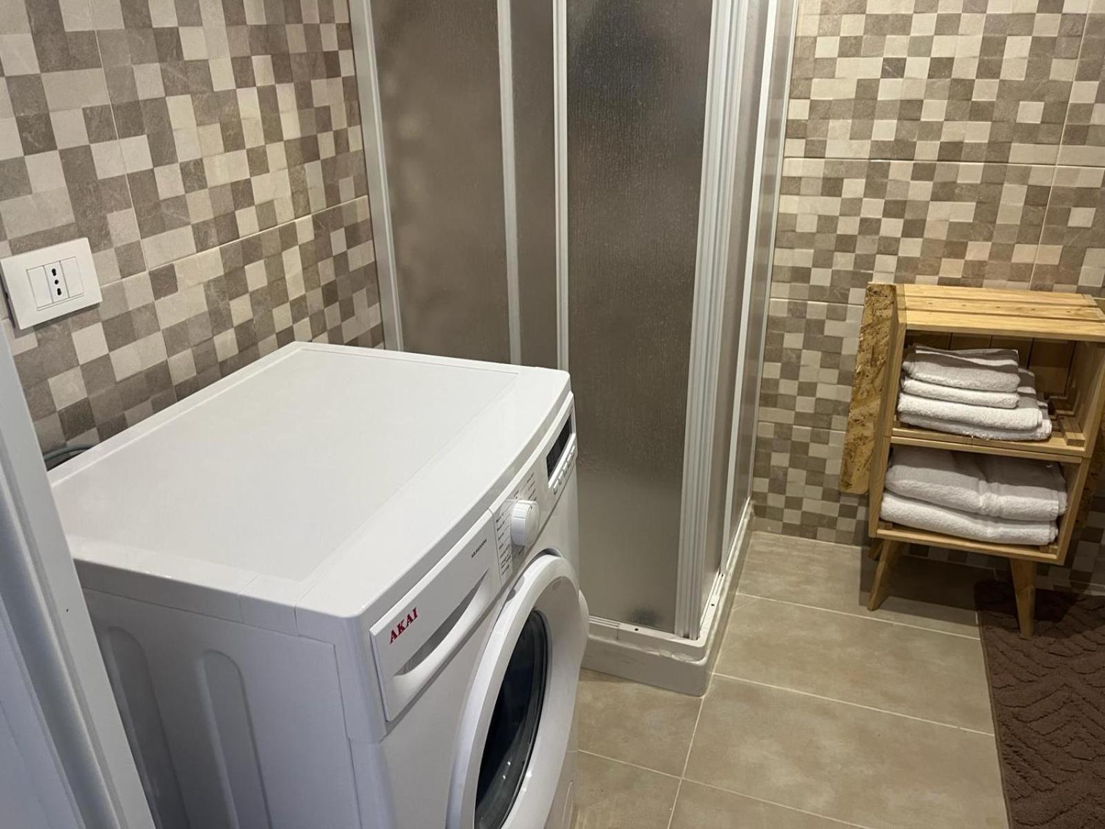 Apartmán Stranizza D'Amari Casa Santa  Exteriér fotografie